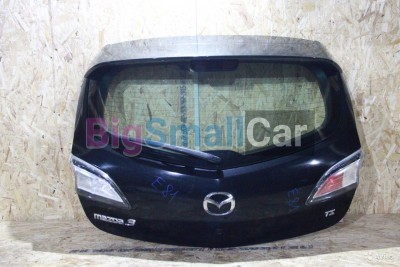 Крышка багажника хачбек Mazda 3 BL 09-13