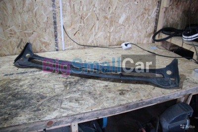 Жабо Opel Astra J 2009-2014