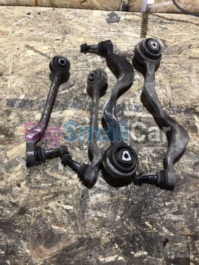 Рычаги передней подвески Bmw 3 e90 - купить Белой Глине