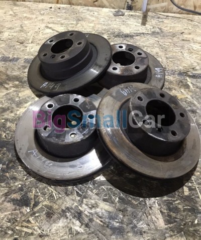 Тормозные диски Bmw 3 e90/91 - купить Белой Глине