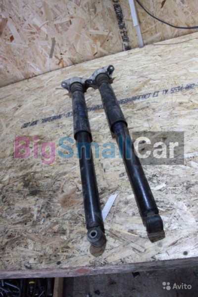 Задние амортизаторы Mazda 3 BL 09-13 - купить Белой Глине