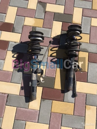 Передние стойки амортизатор bmw 3 e90 - купить Белой Глине