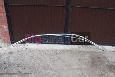 Молдинги крыши Бмв 7 е65/66