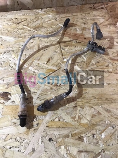 Датчик кислорода Renault fluence