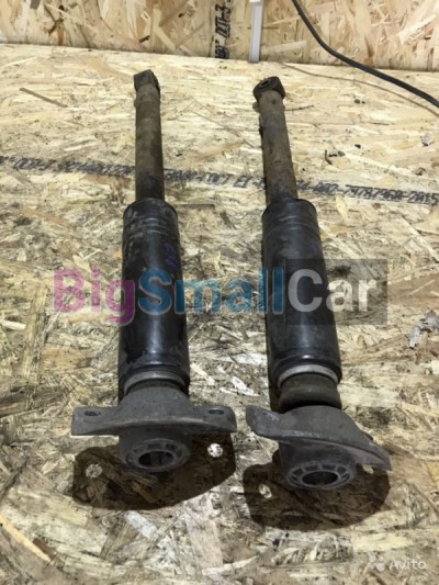 Задний Амортизатор Opel Astra J 2009-2014 - купить Белой Глине