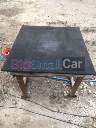 Полка багажника Range rover, ленд ровер 3