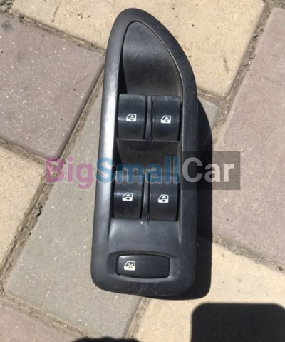 Управления стеклоподъемниками Renault Laguna 2 Управления стеклоподъемниками Renault Laguna 2