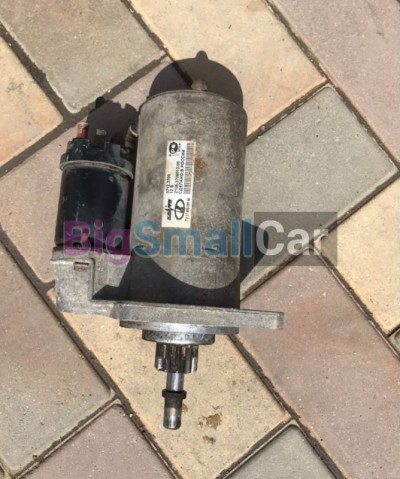 Стартер ваз 2114 Стартер ваз 2114