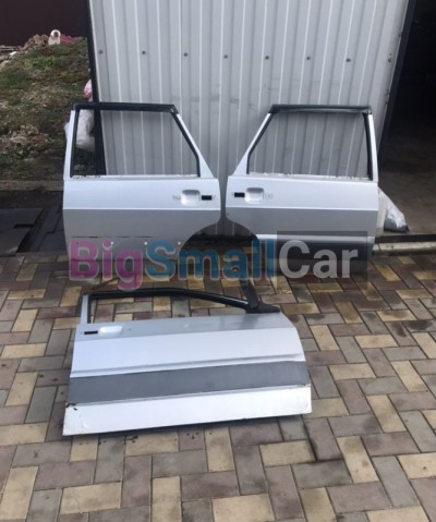 Дверь ваз 2114