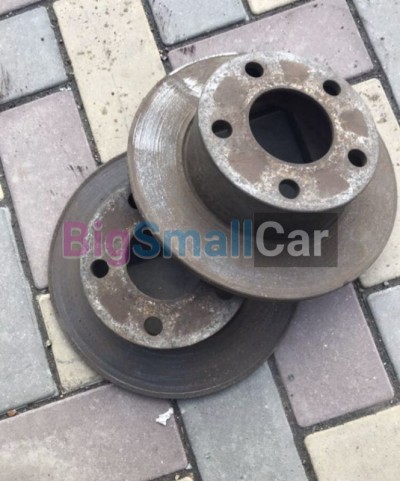 Тормозные диски Фольксваген пассат б5