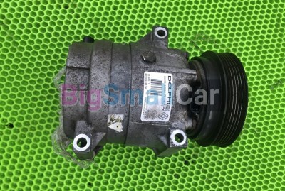 Компрессор кондиционера Renault Laguna 2