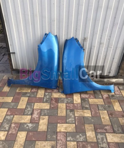 Крыло Chery qq6 (s21)