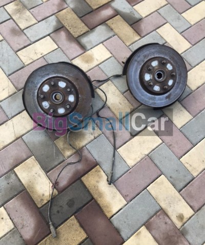 Передняя цапфа Geely Emgrand EC7