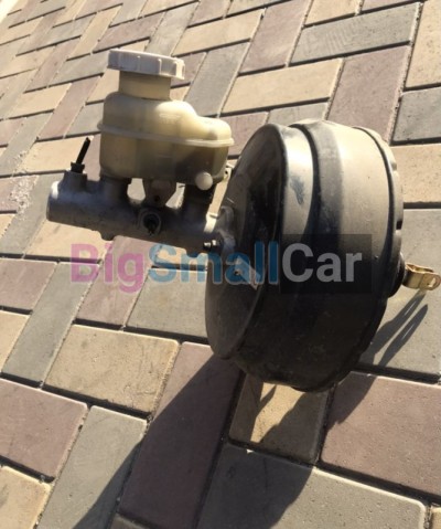 Главный тормозной цилиндр Mitsubishi Lancer 9