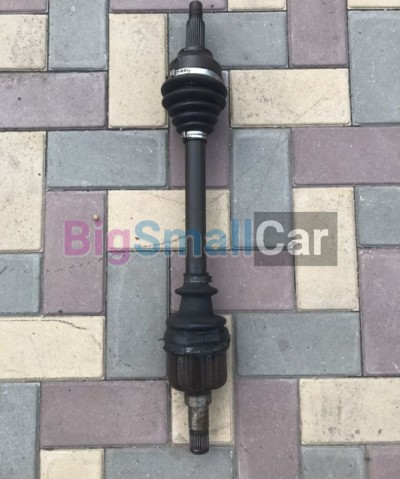 Привод левый МКПП Ford Mondeo 3 2006 - купить Белой Глине