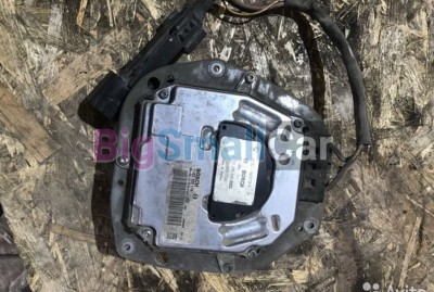 Электродвигатель вентилятора BMW E 65 n62 b48 - купить Белой Глине