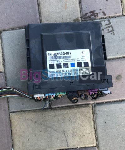 Блок комфорта opel insignia 1.8 - купить Белой Глине