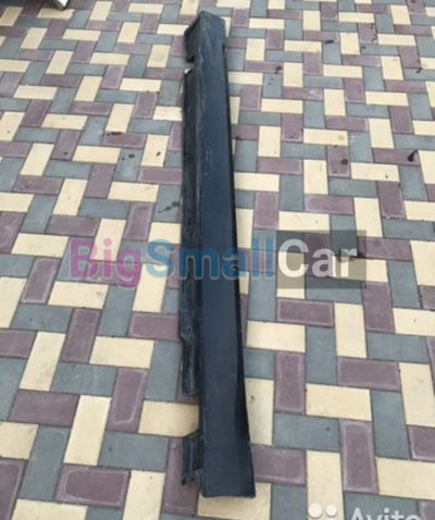 Порог левый bmw e65/ e66 лонг