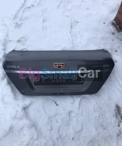 Крышка багажника Geely Emgrand EC7