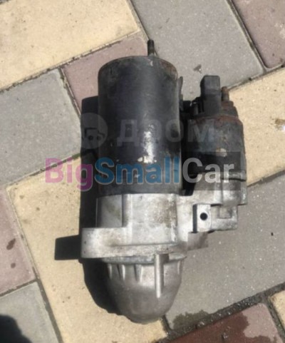 Стартер бмв 7 е 65 е 66 - купить Белой Глине