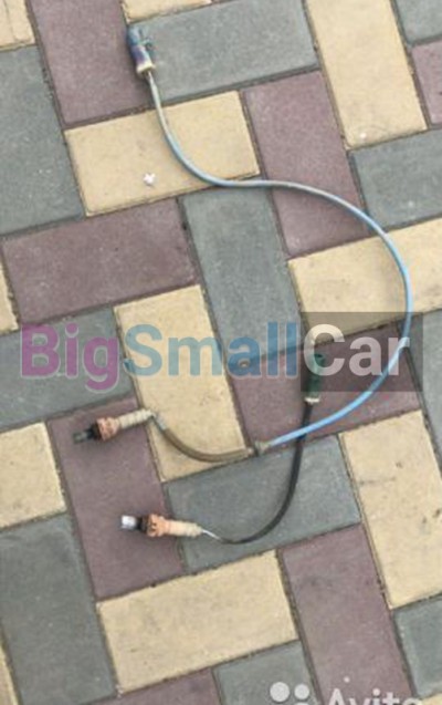 Датчик лямбда-зонд Ford Mondeo 3 2006 - купить Белой Глине