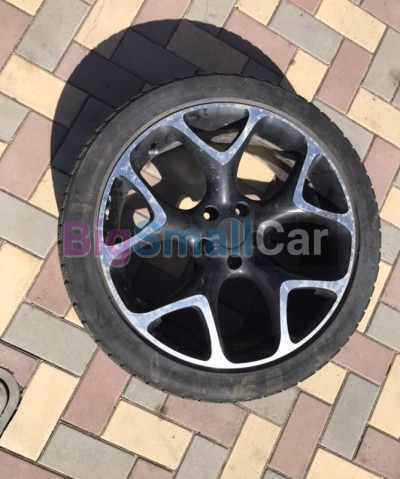 Колесо диск Opel Astra j gtc