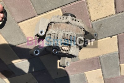 Генератор mazda 3 bk