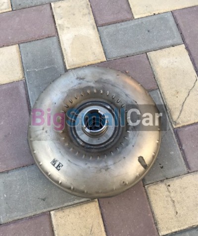 Бублик гидромуфта Nissan Teana J31 Бублик гидромуфта Nissan Teana J31