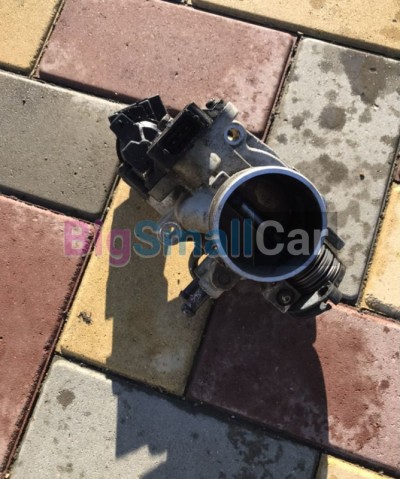 Дроссельная заслонка Hyundai Accent