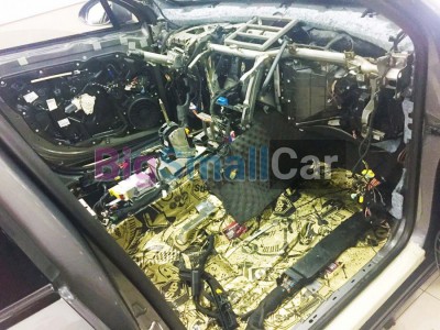 Исключительная шумоизоляция для Toyota Duet - купить Белой Глине