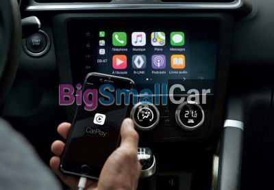 Подключение опций CarPlay и Android Auto на Skoda Forman - фото товара Подключение опций CarPlay и Android Auto на Skoda Forman - купить Белой Глине