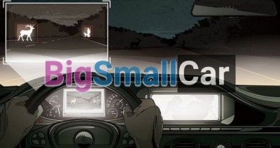 Система ночного видения в  Volvo C30 - купить Белой Глине