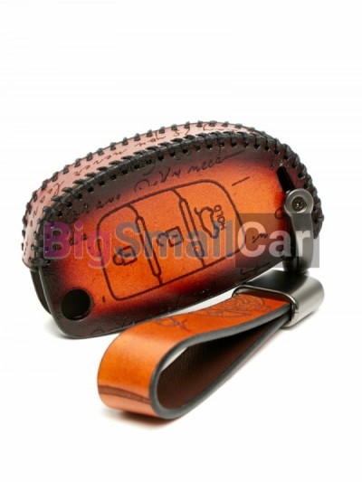 ЧЕХОЛ ДЛЯ КЛЮЧА HYUNDAI CRETA, SOLARIS, IX-35, TUCSON, I40, SANTA-FE bgt 349